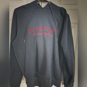 Burberry hoody